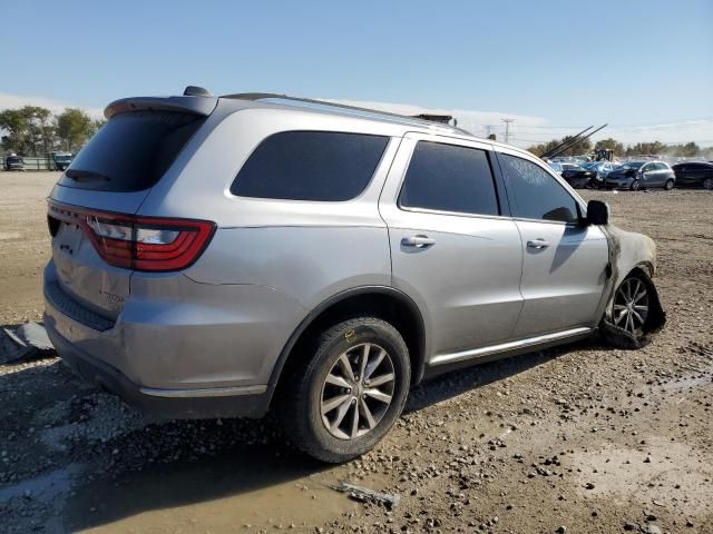 2015 Dodge Durango Limited