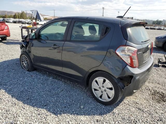 2017 Chevrolet Spark LS