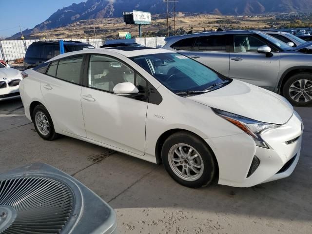 2018 Toyota Prius