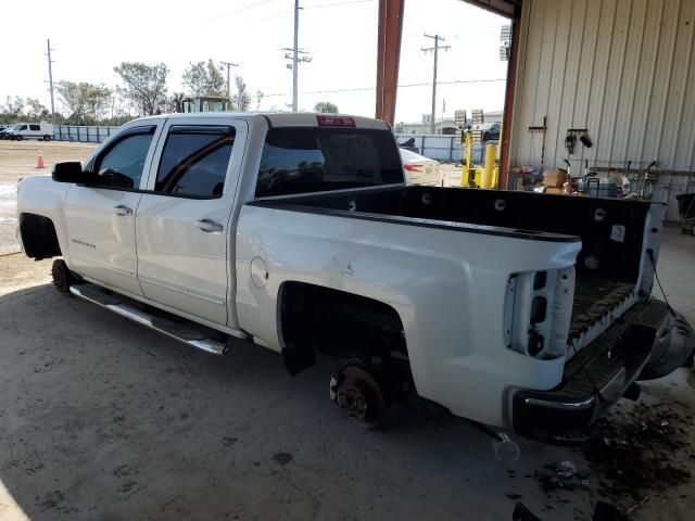 2018 Chevrolet Silverado C1500 LT