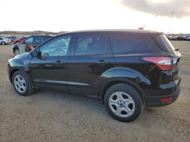 2018 Ford Escape S