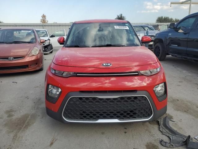 2021 KIA Soul LX