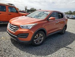 Salvage cars for sale from Copart Midway, FL: 2015 Hyundai Santa FE Sport