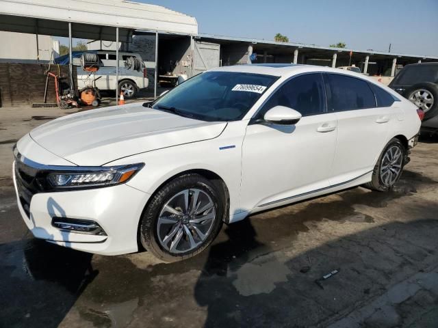 2020 Honda Accord Hybrid EXL