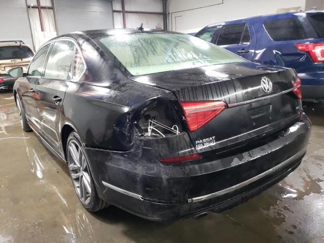 2016 Volkswagen Passat S