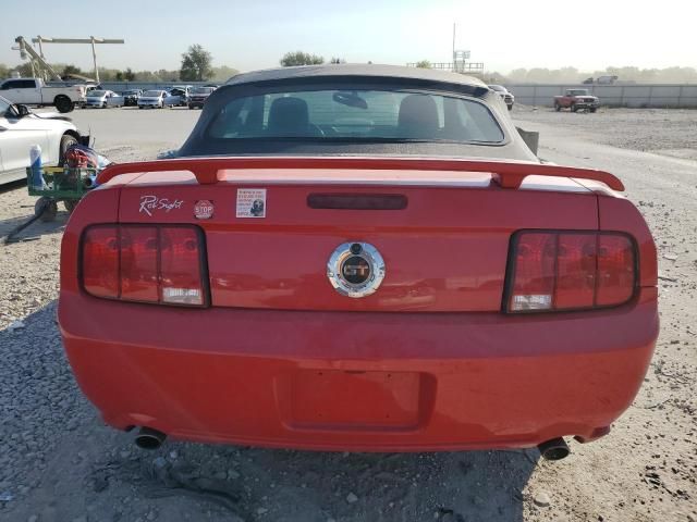 2007 Ford Mustang GT