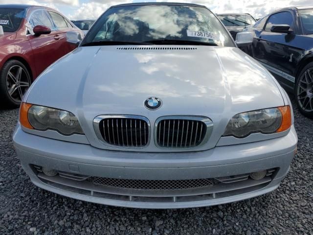 2001 BMW 330 CI