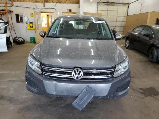 2012 Volkswagen Tiguan S