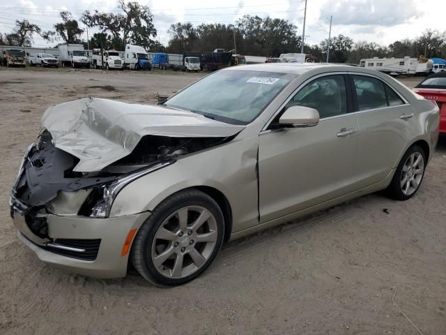 2015 Cadillac ATS Luxury