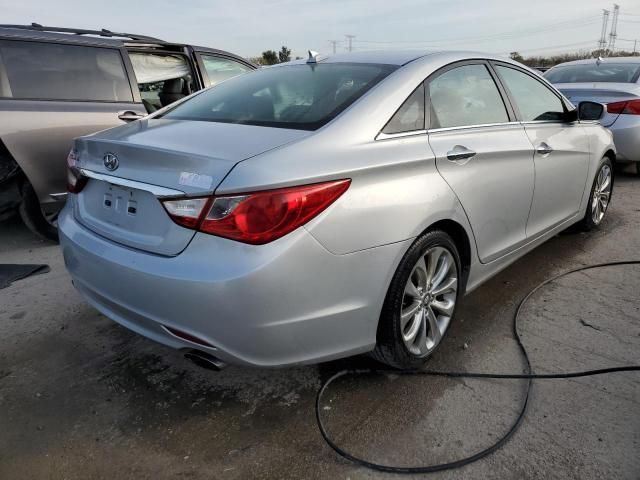 2012 Hyundai Sonata SE