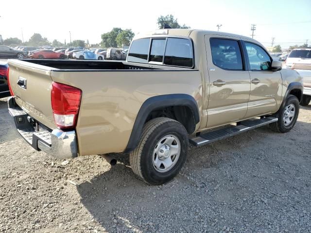 2017 Toyota Tacoma Double Cab