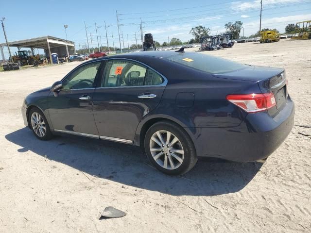 2012 Lexus ES 350