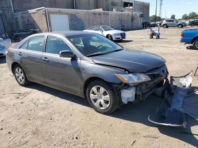 2009 Toyota Camry Hybrid