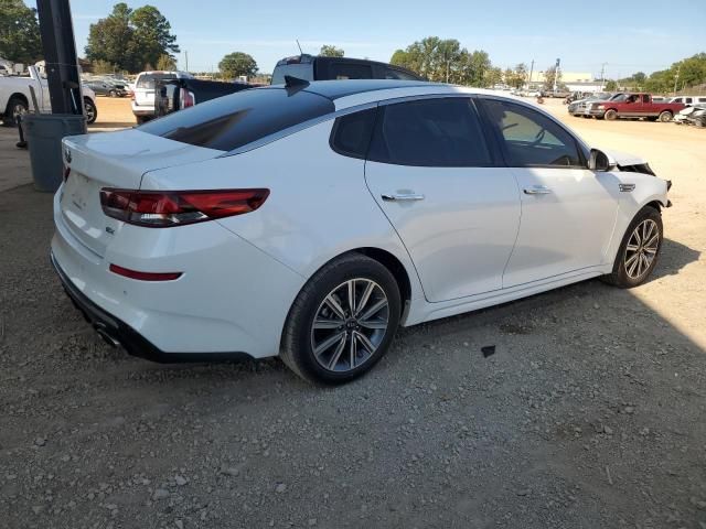 2020 KIA Optima EX