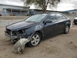 Chevrolet salvage cars for sale: 2015 Chevrolet Cruze LT