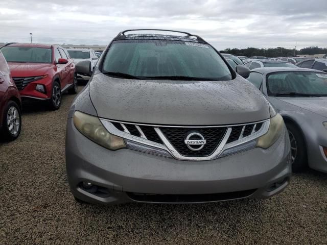 2012 Nissan Murano S