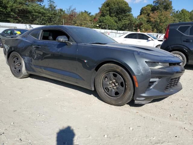 2017 Chevrolet Camaro SS