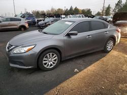 Nissan Altima 2.5 Vehiculos salvage en venta: 2016 Nissan Altima 2.5