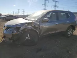 Nissan Vehiculos salvage en venta: 2015 Nissan Rogue S