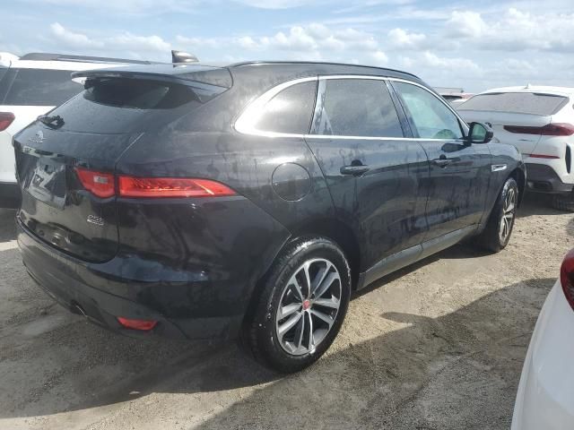 2020 Jaguar F-PACE Premium