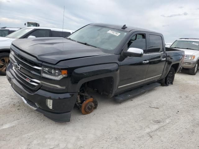 2017 Chevrolet Silverado K1500 LTZ