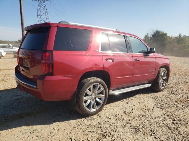 2015 Chevrolet Tahoe K1500 LTZ