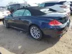 2010 BMW 650 I