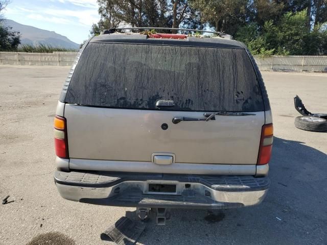 2003 Chevrolet Tahoe C1500