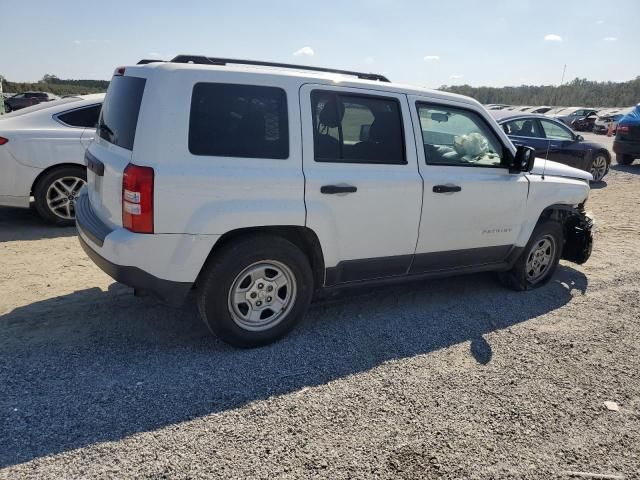 2014 Jeep Patriot Sport