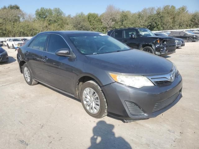 2013 Toyota Camry L