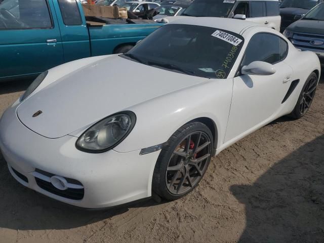 2008 Porsche Cayman