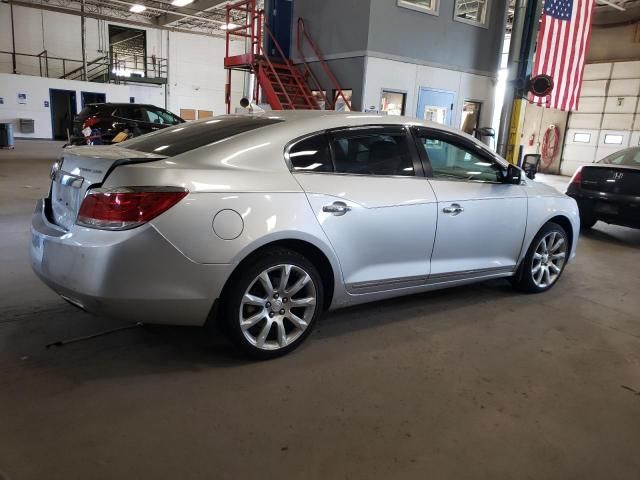 2012 Buick Lacrosse Touring