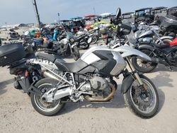 2012 BMW R1200 GS en venta en Riverview, FL