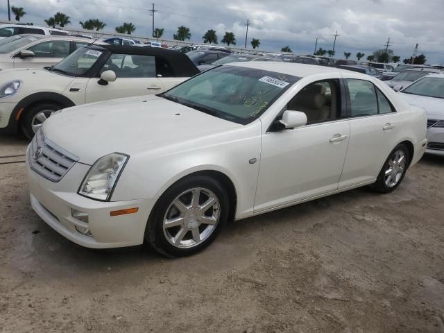 2005 Cadillac STS