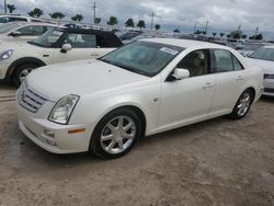 Carros salvage sin ofertas aún a la venta en subasta: 2005 Cadillac STS