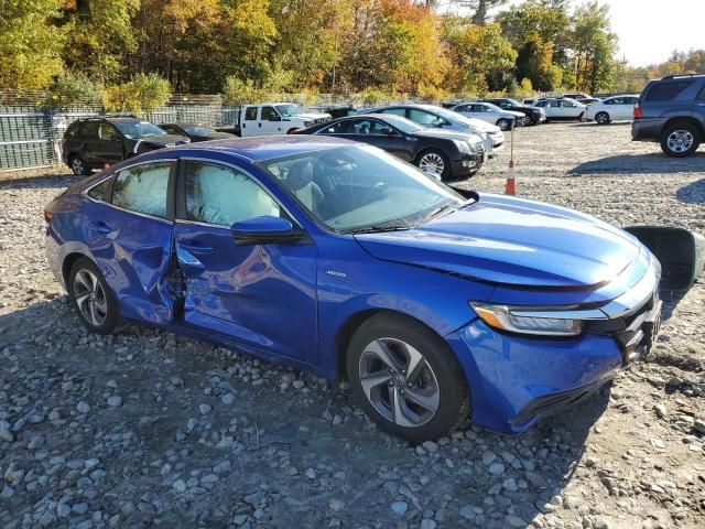 2019 Honda Insight EX