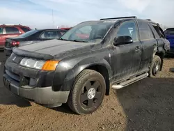 Saturn Vehiculos salvage en venta: 2005 Saturn Vue