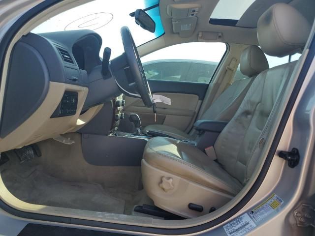 2010 Ford Fusion SEL