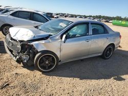 Salvage cars for sale at Theodore, AL auction: 2009 Toyota Corolla Base