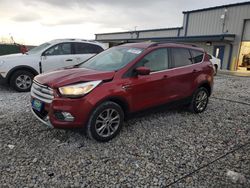 2017 Ford Escape SE en venta en Wayland, MI