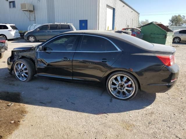 2015 Chevrolet Malibu LS