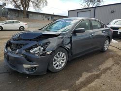 Salvage cars for sale at Albuquerque, NM auction: 2013 Nissan Altima 2.5