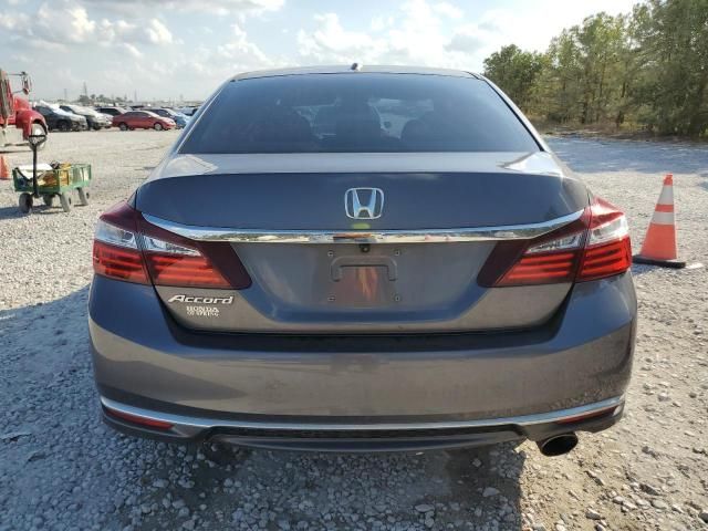 2016 Honda Accord EXL