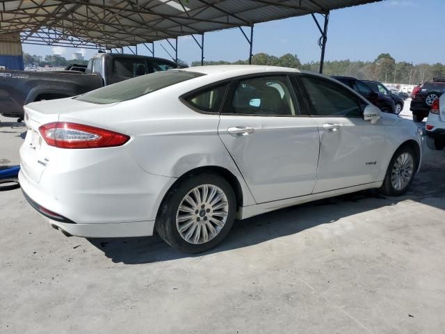 2014 Ford Fusion SE Hybrid