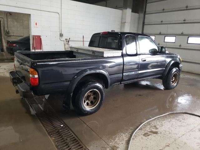 2002 Toyota Tacoma Xtracab