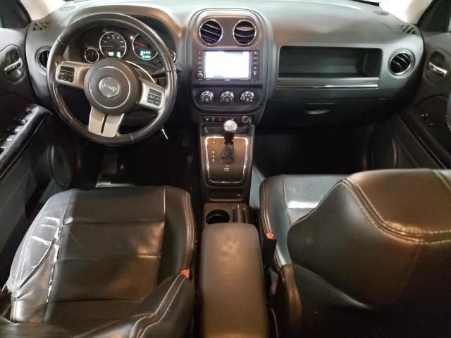 2012 Jeep Patriot Limited