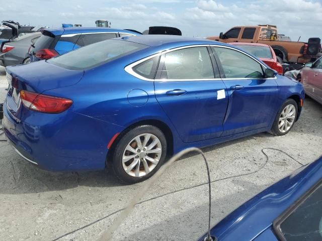 2015 Chrysler 200 C