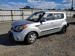 KIA salvage cars for sale: 2012 KIA Soul