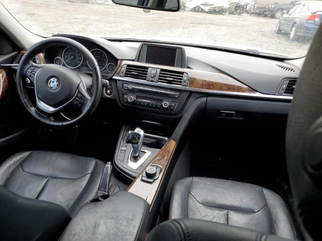 2014 BMW 328 D