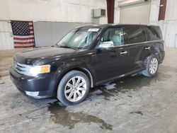 Salvage cars for sale at Avon, MN auction: 2011 Ford Flex Limited